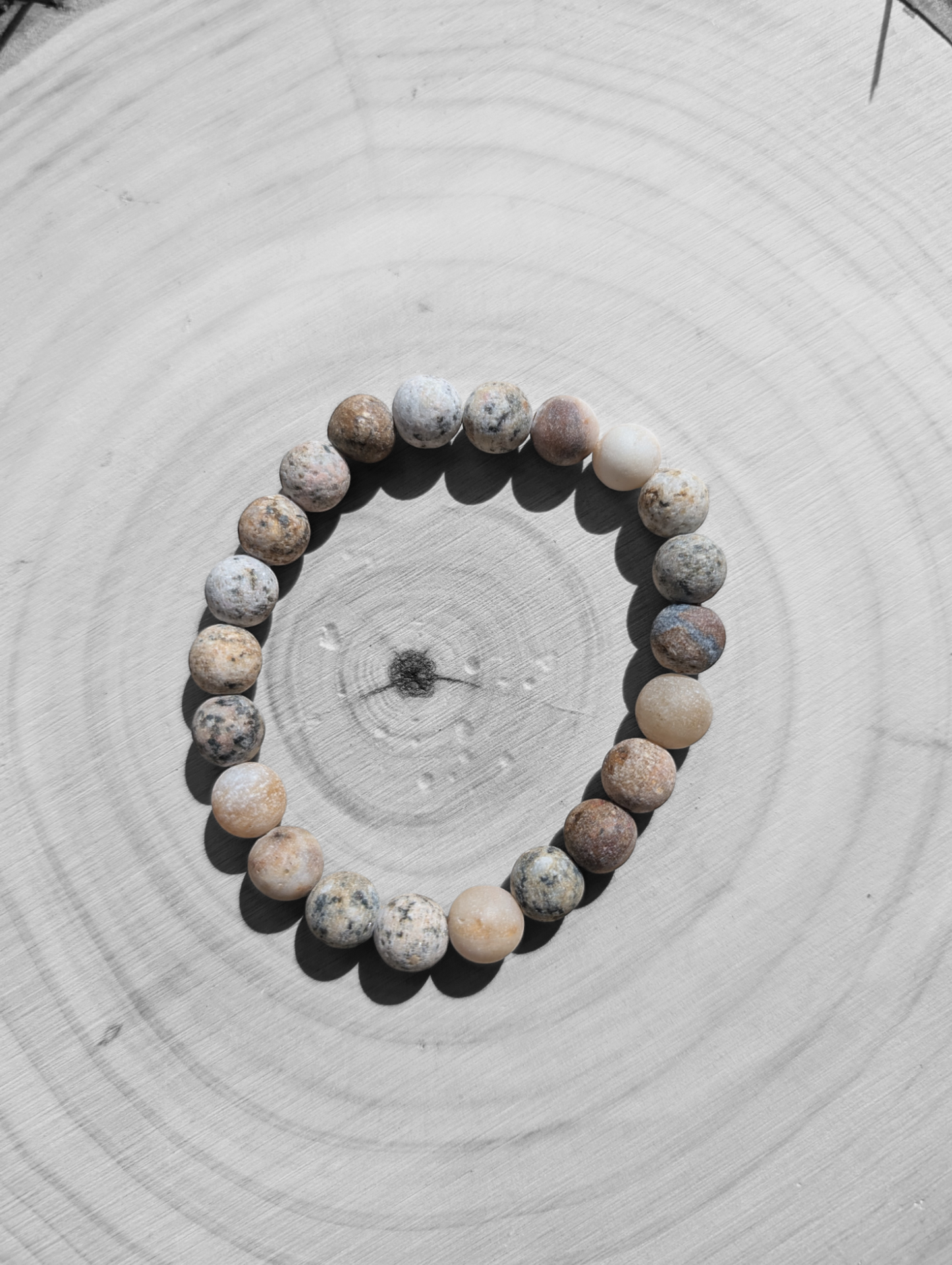 Unique Stone Bracelets (8mm & 10mm)