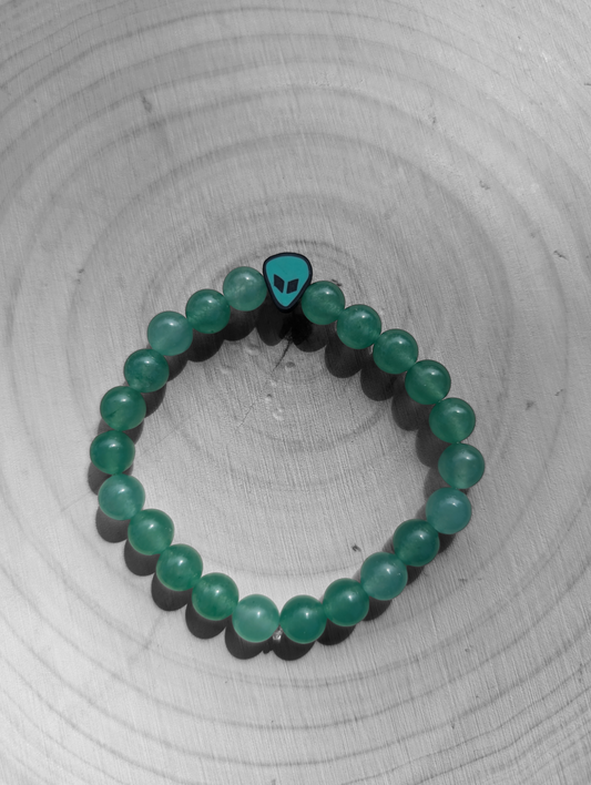 Alien Stone Bracelet (8mm)