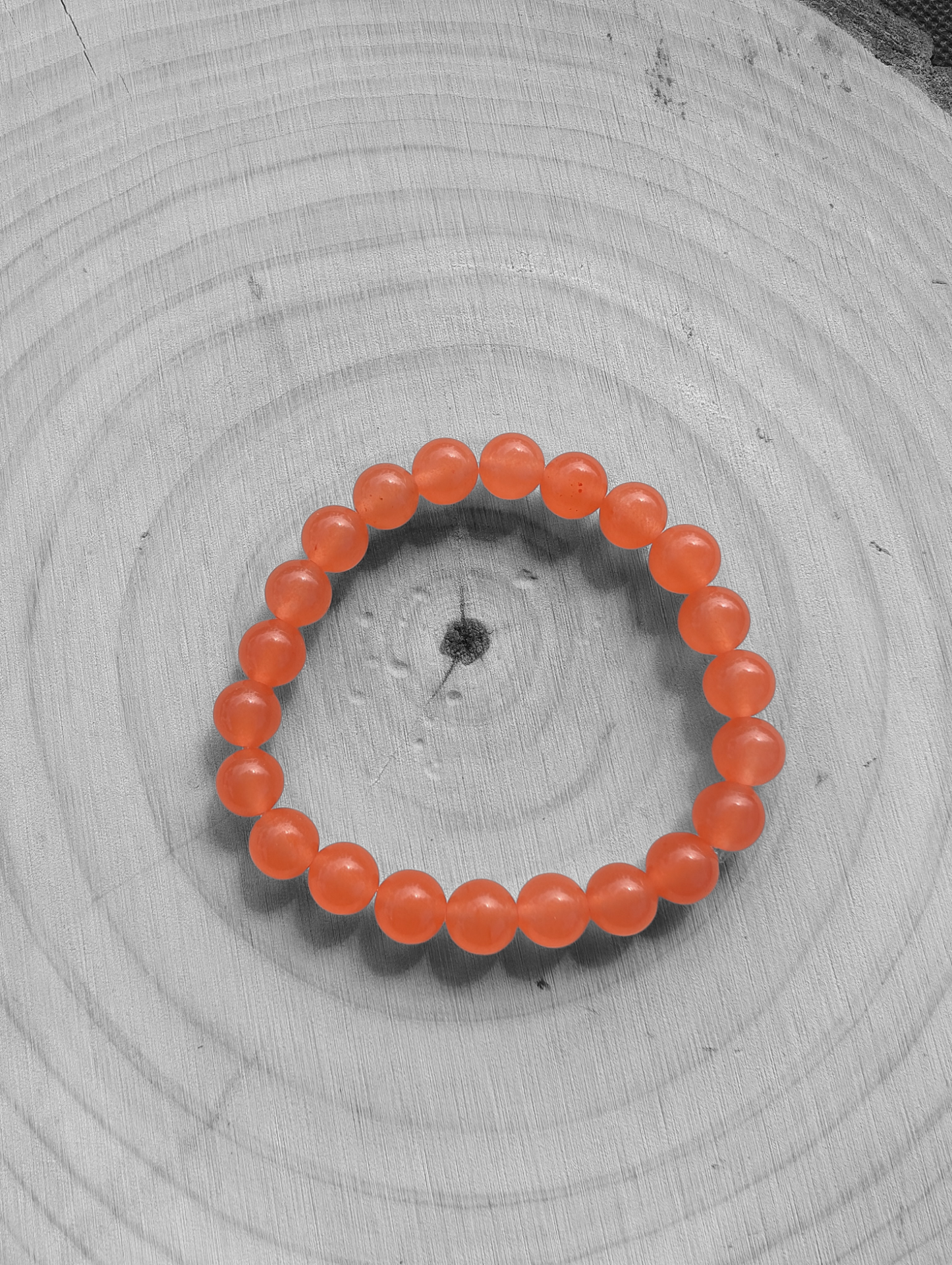 Jade Stone Bracelets (8mm)