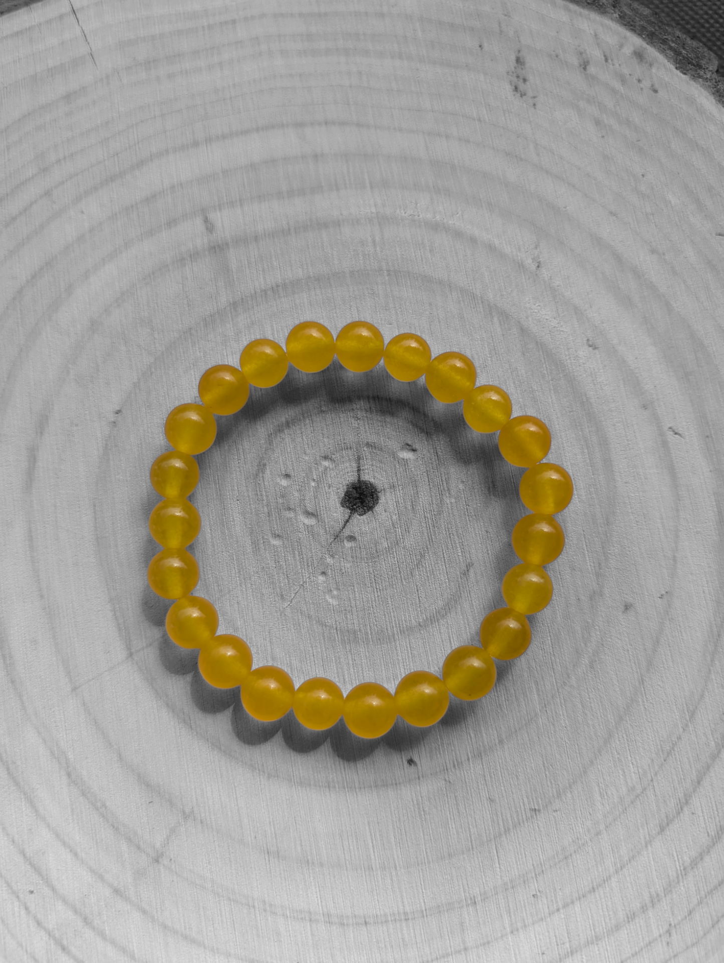 Jade Stone Bracelets (8mm)