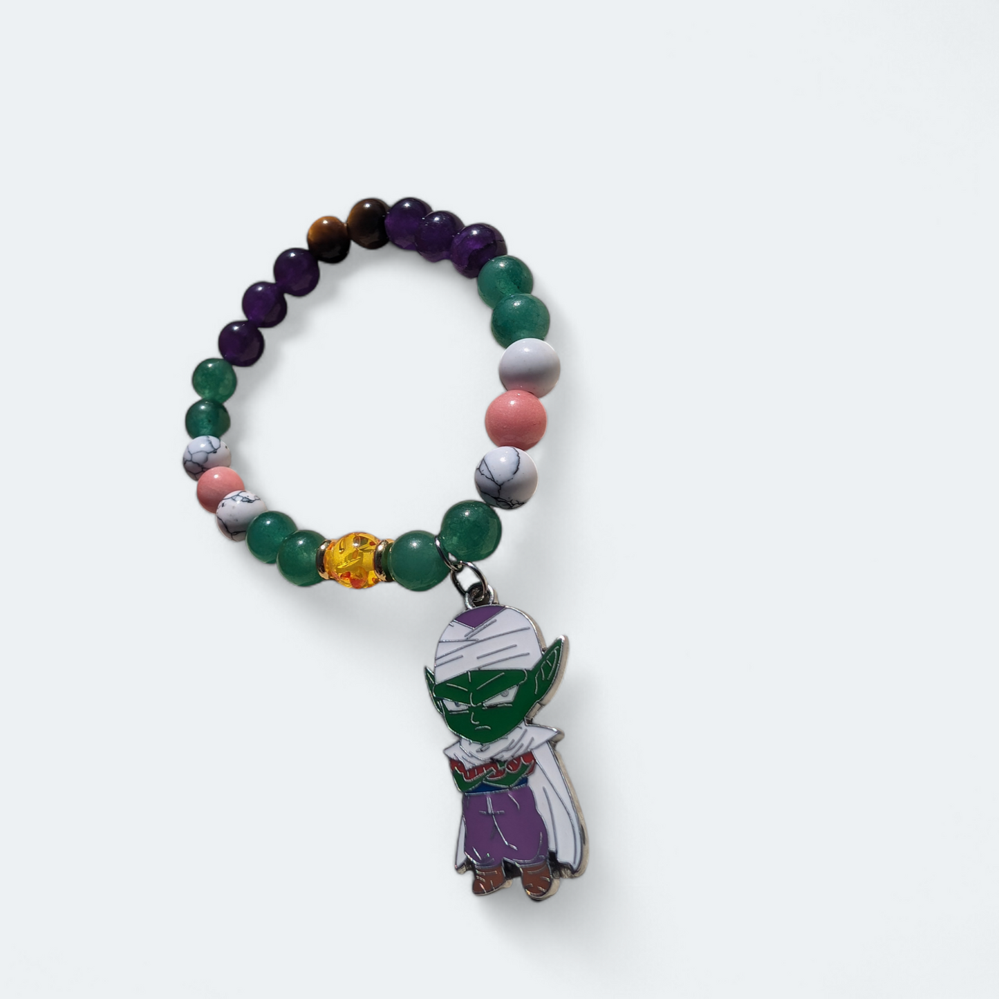Charmed DB Inspired Stone Bracelet (8mm)