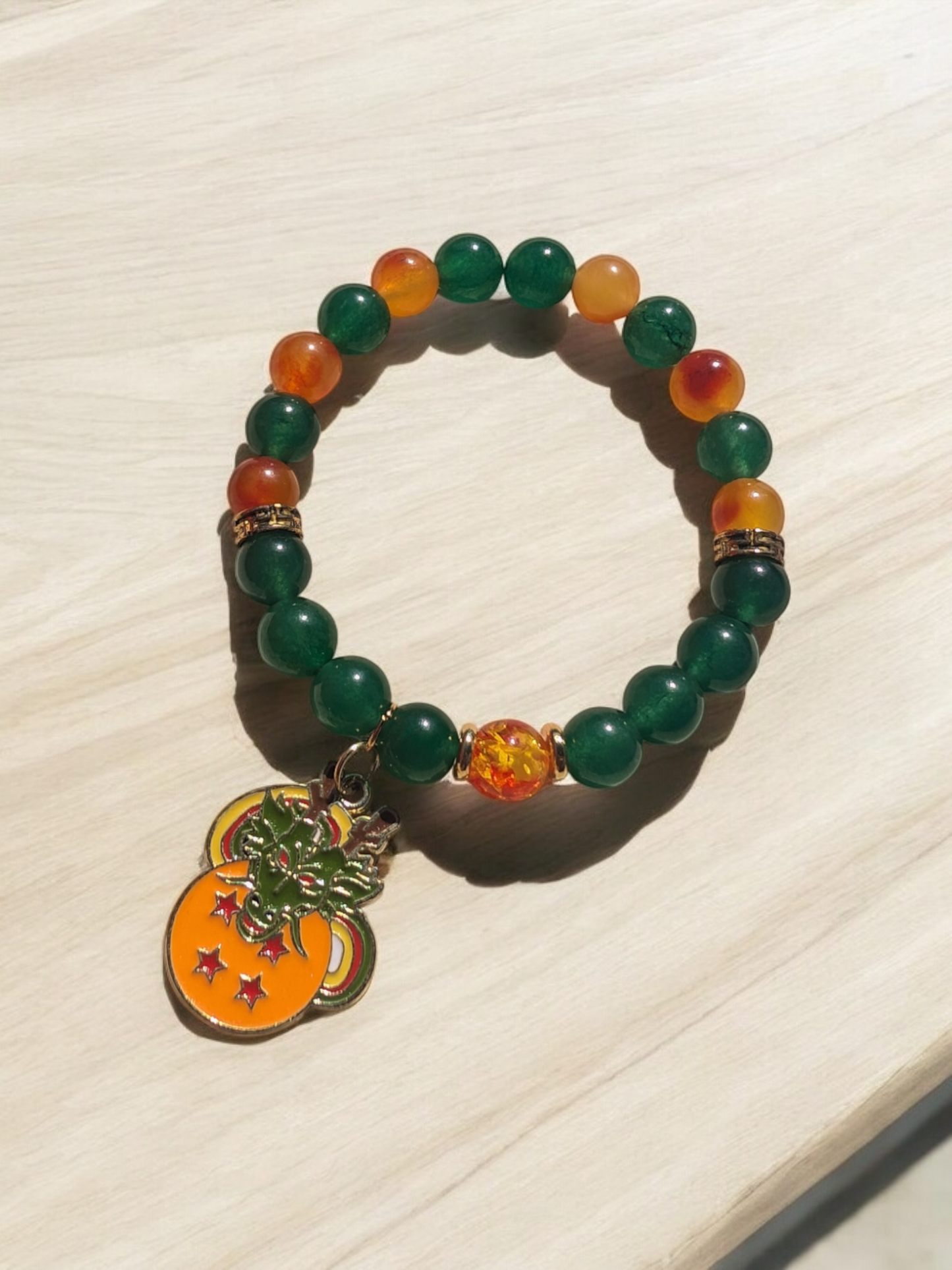 Charmed DB Inspired Stone Bracelet (8mm)