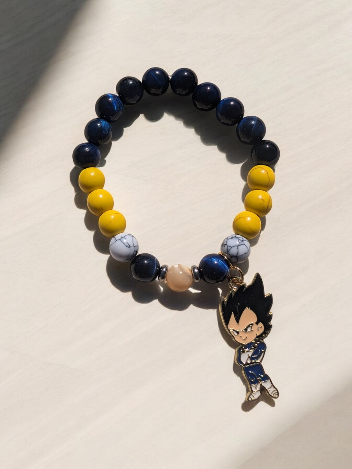 Charmed DB Inspired Stone Bracelet (8mm)