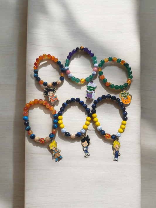Charmed DB Inspired Stone Bracelet (8mm)