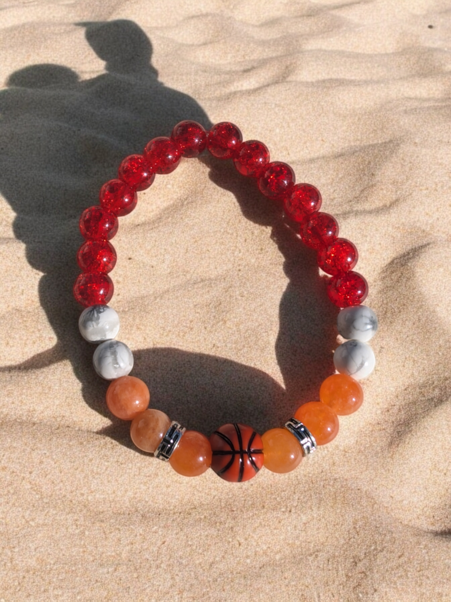 Sport Team Bracelets (8mm)