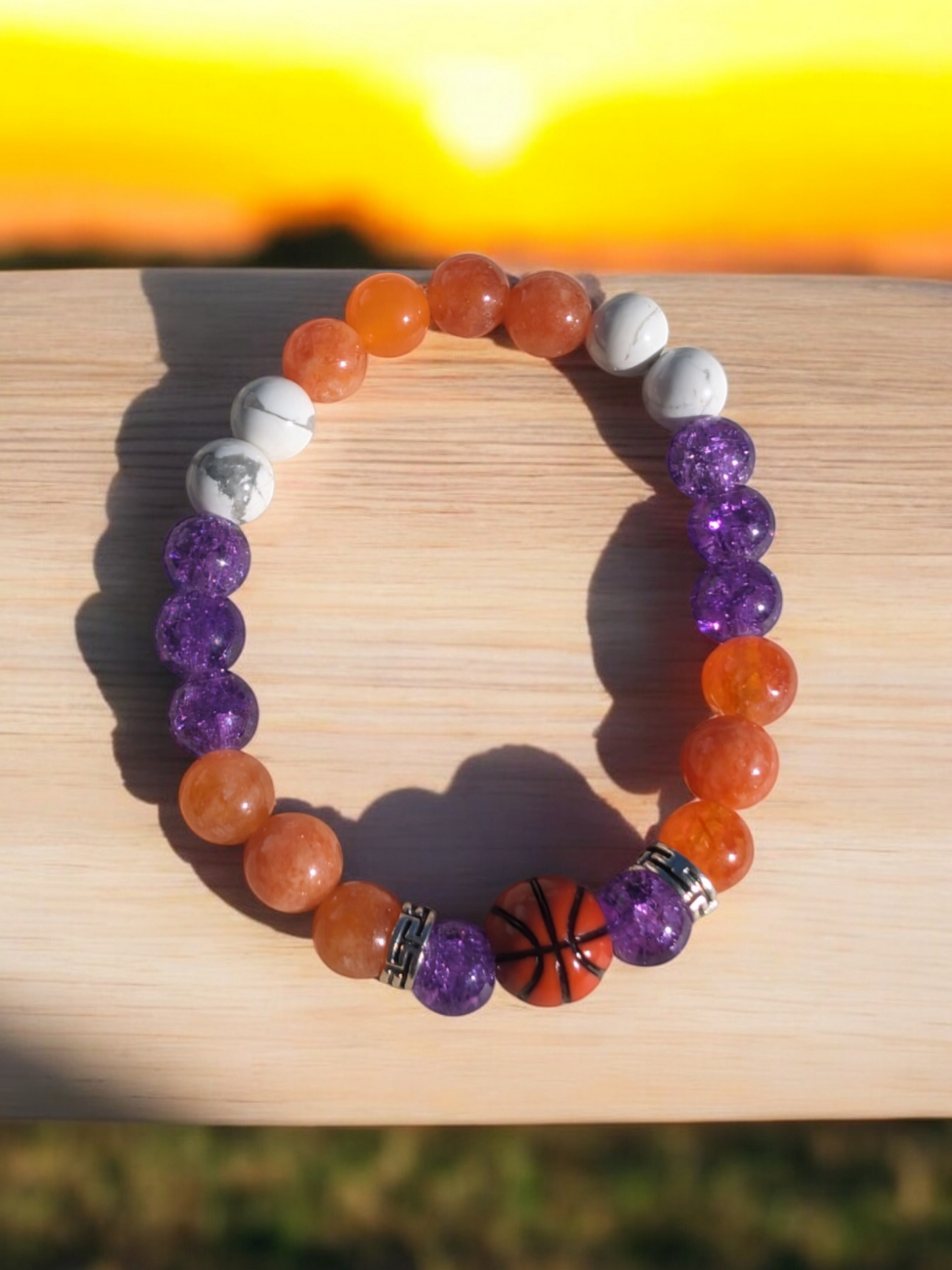 Sport Team Bracelets (8mm)