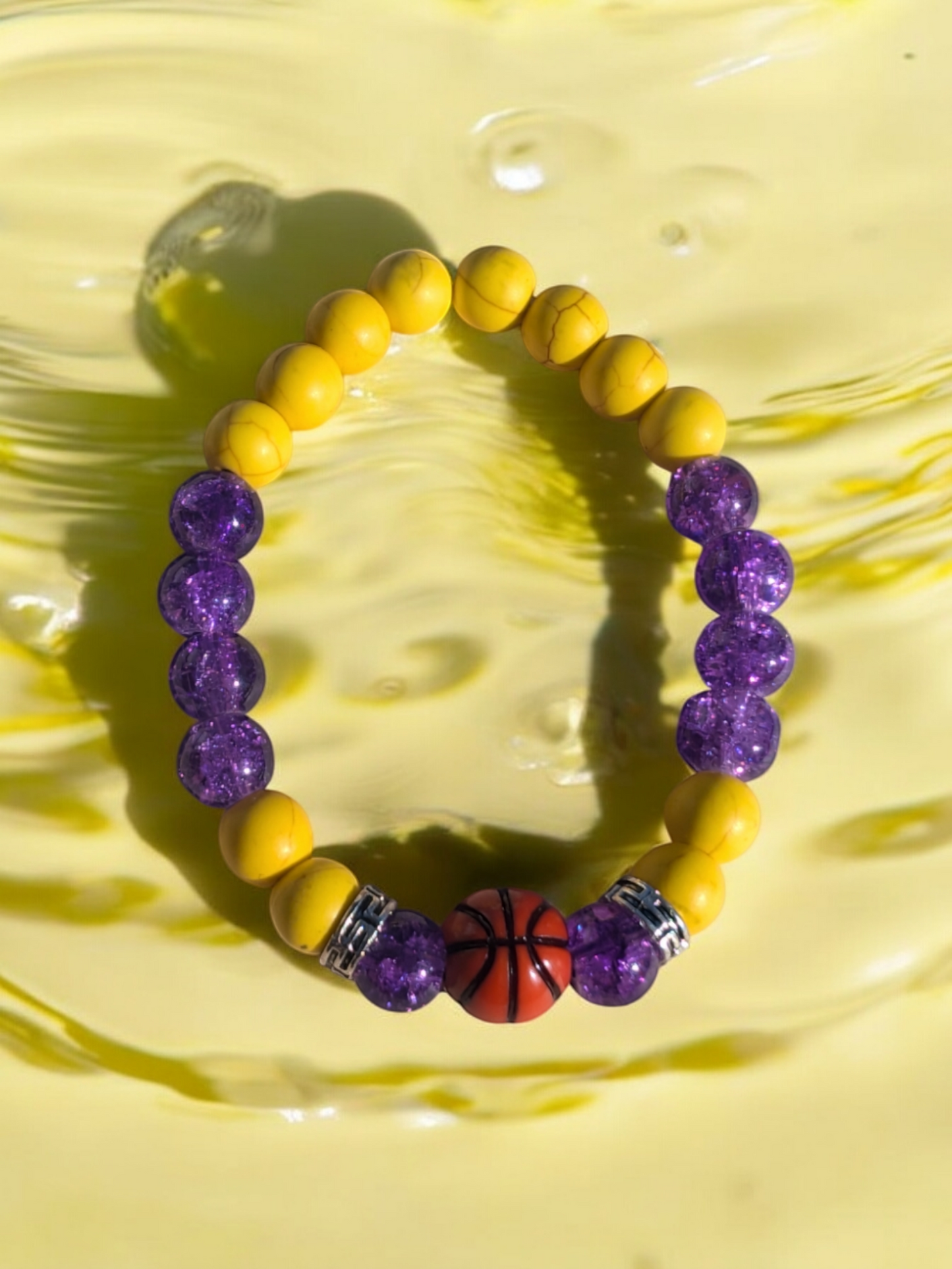 Sport Team Bracelets (8mm)