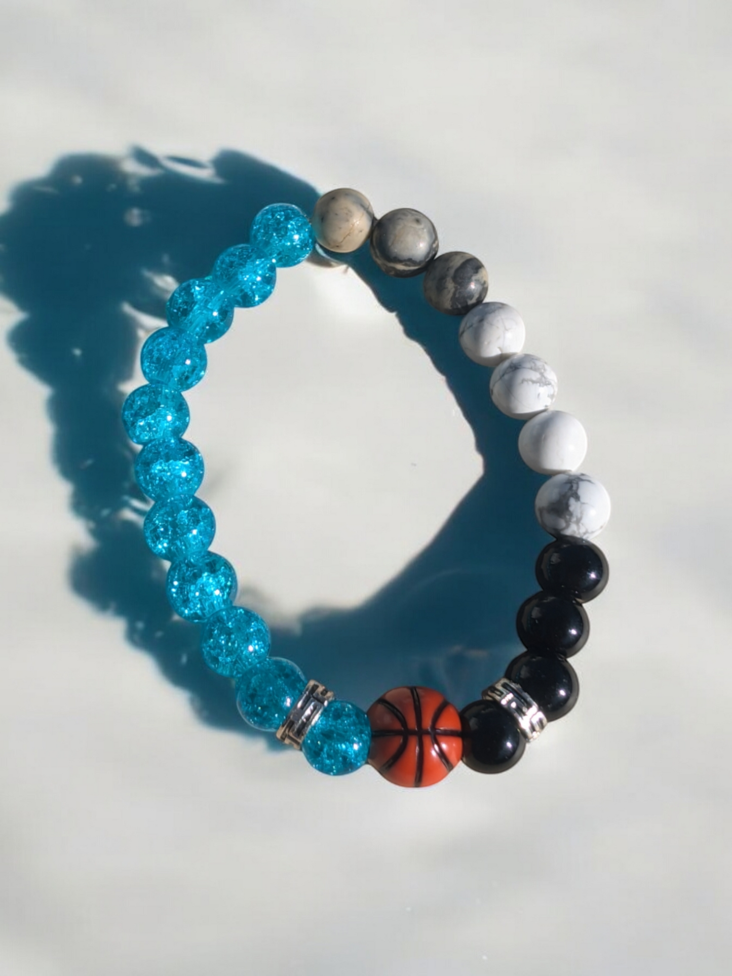 Sport Team Bracelets (8mm)
