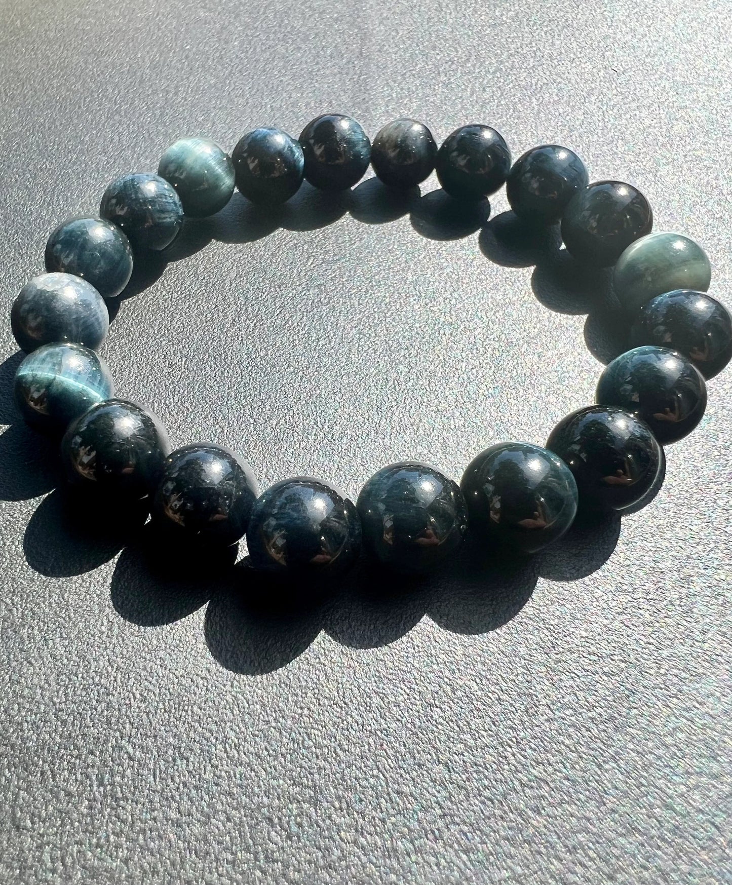 Tiger Eye Stone Bracelets (8mm)