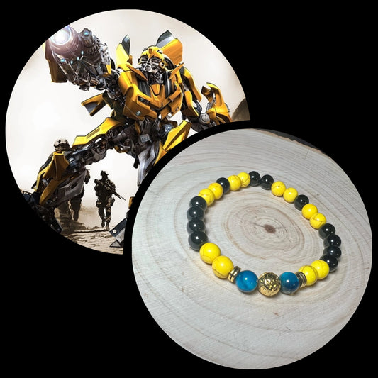 Transformer Inspired Bracelets (8mm)